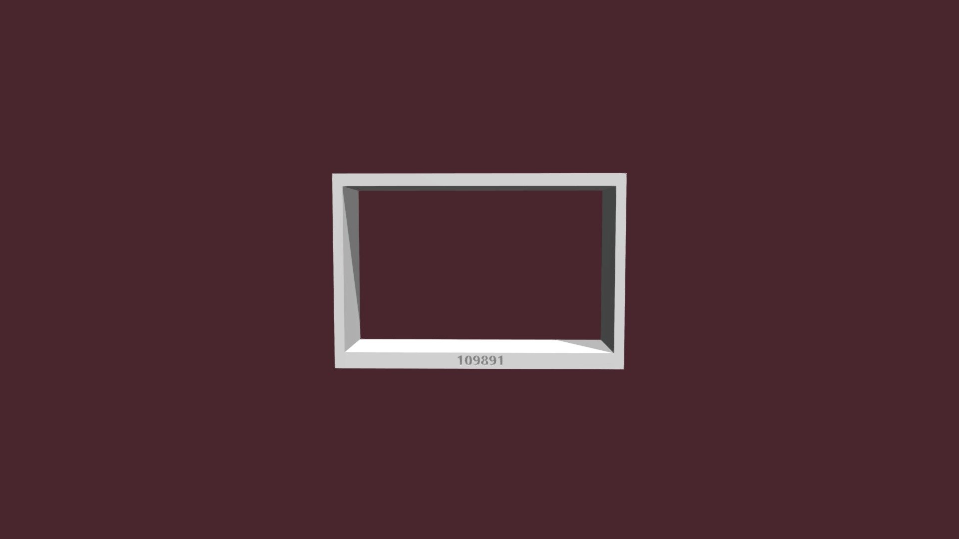 109891 PMB Athena Gigantomachy - Frame