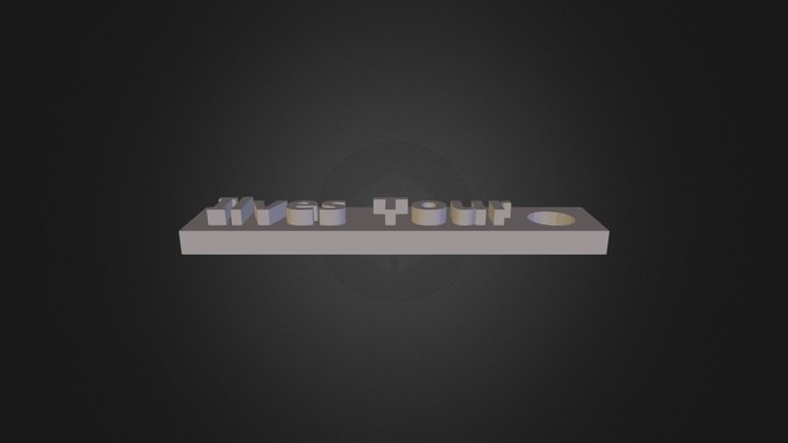Ilvestour 3D Model