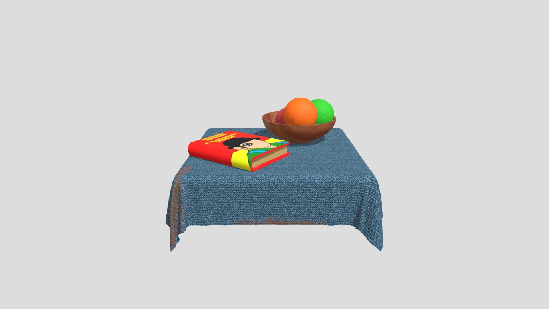 Harrison - Still Life