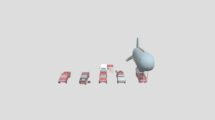 Homework 5 3D Model