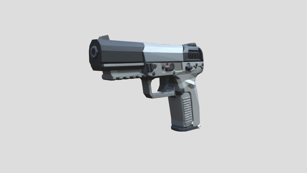 Black OPS 2_FIVE-SEVEN