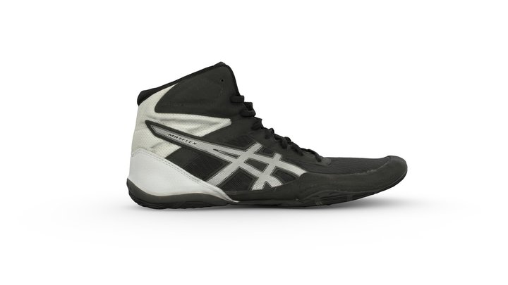 Shoe_Matflex 3D Model