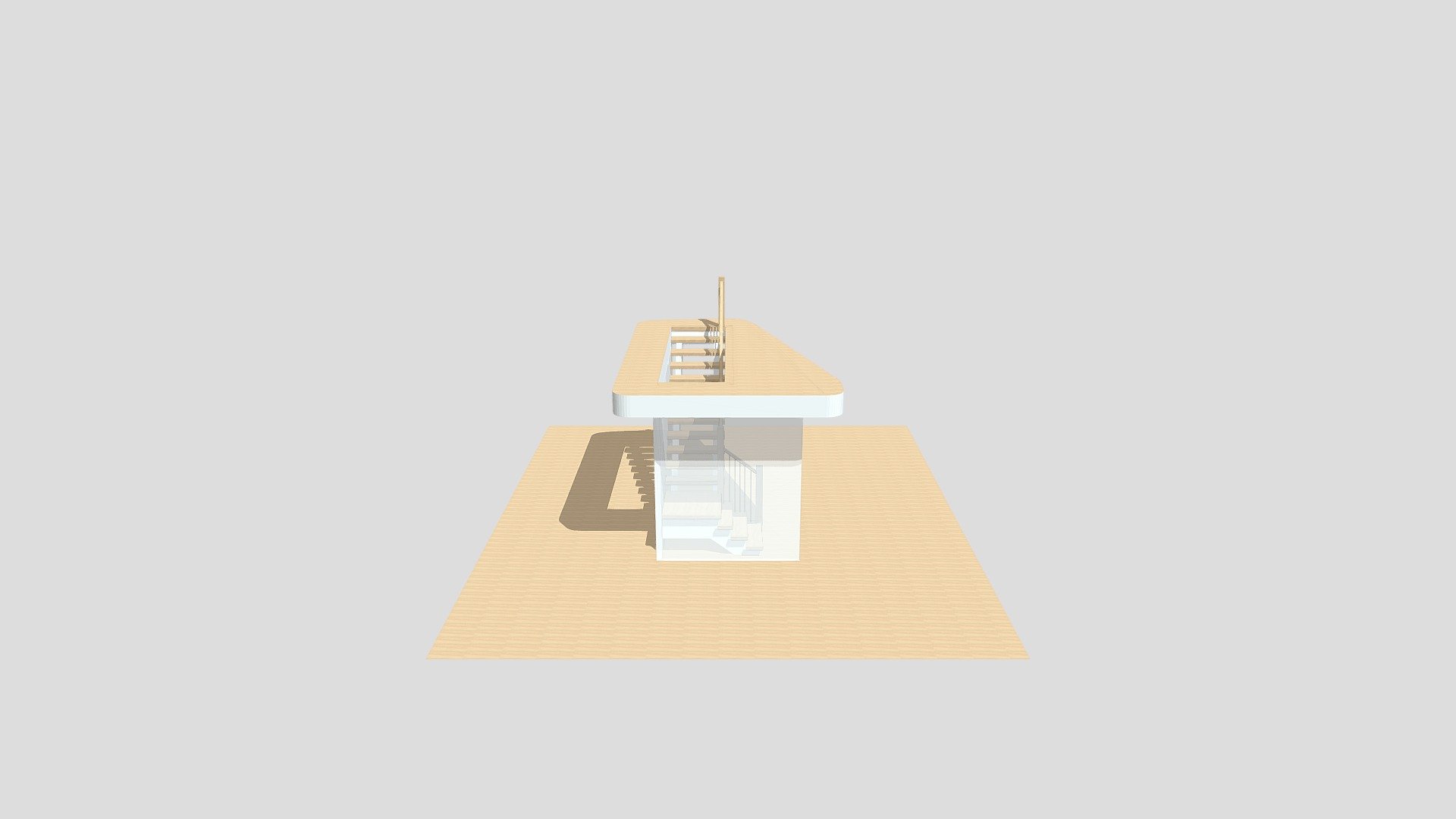 Streamline - 3D model by stairhaus [1fc1cd7] - Sketchfab