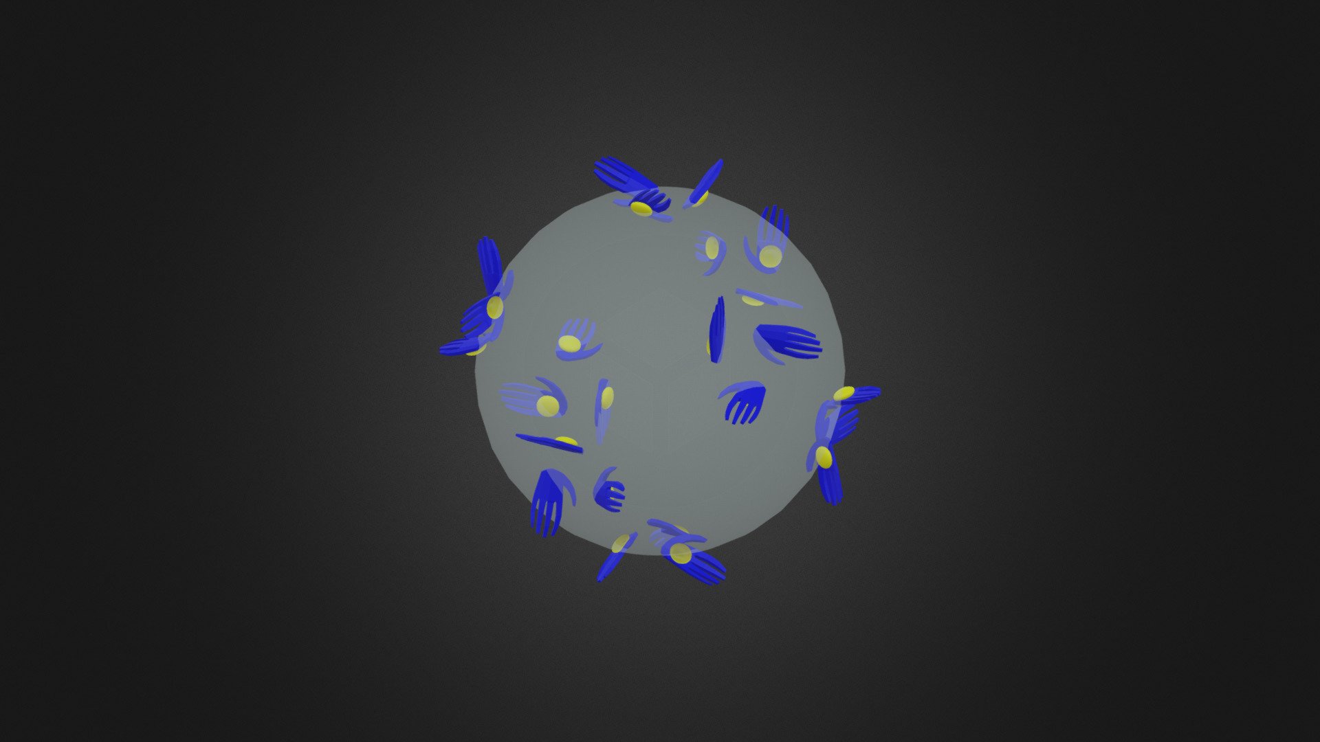 Stereographic Projection Problem 3
