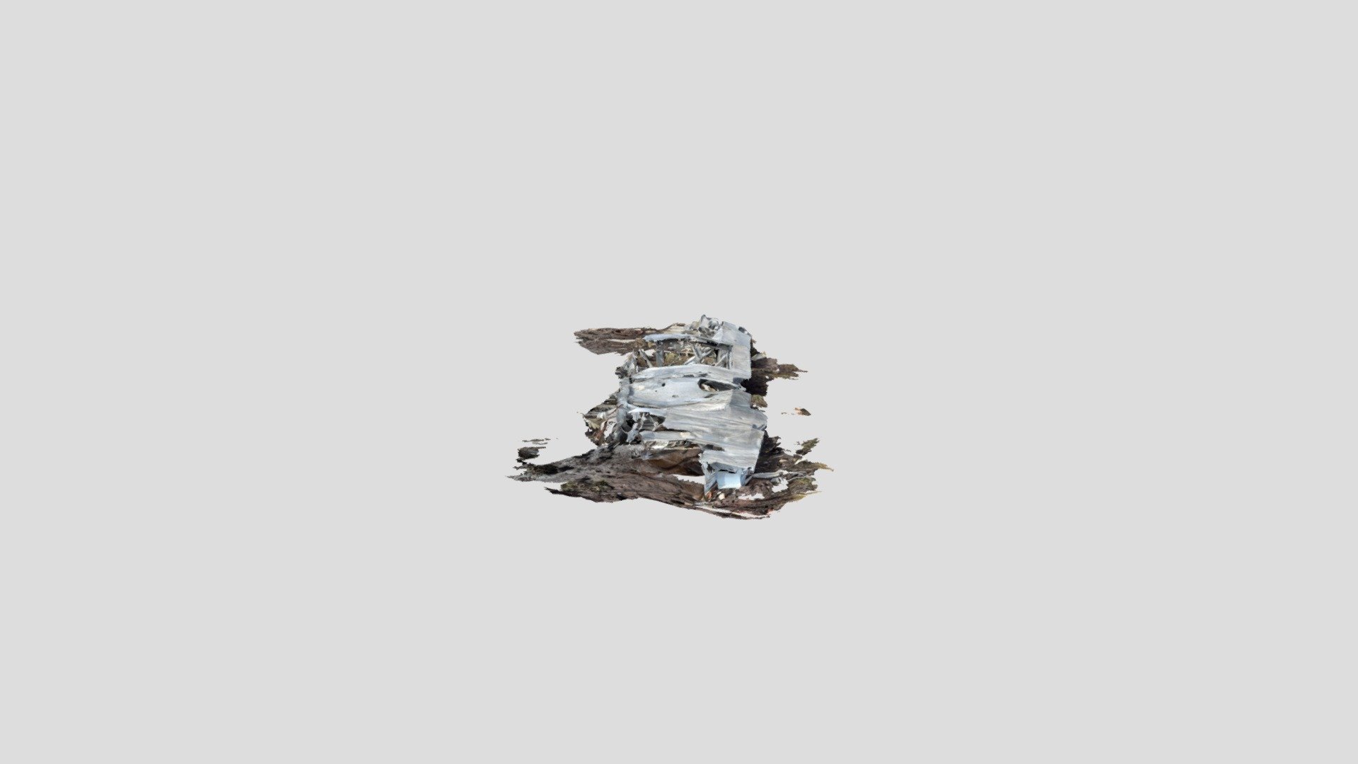 flyvraket 1