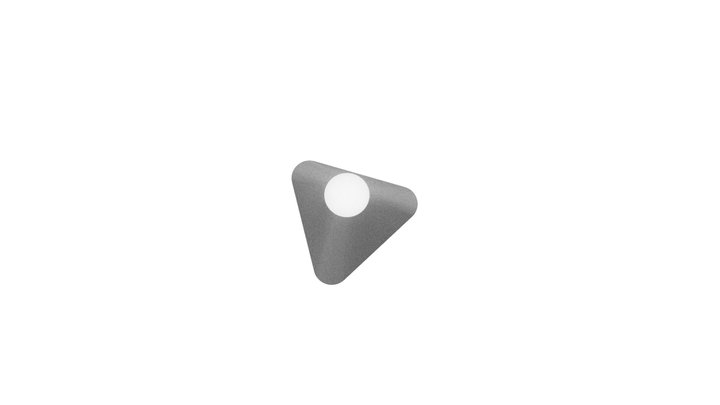 Trig 3D Model