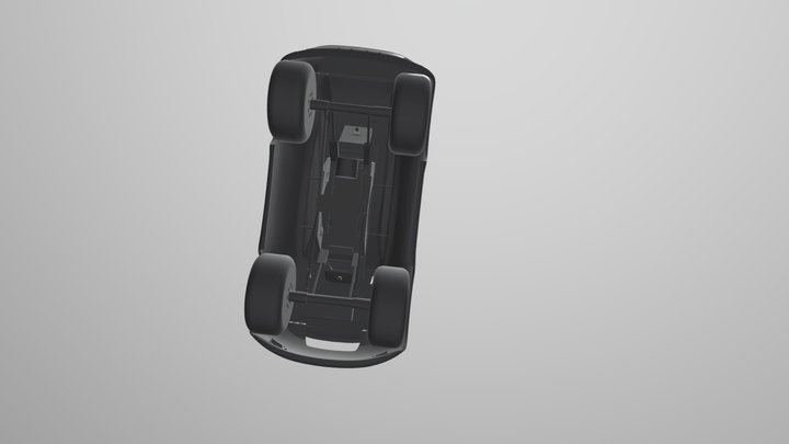 Adlermotors4x4 2019 3D Model