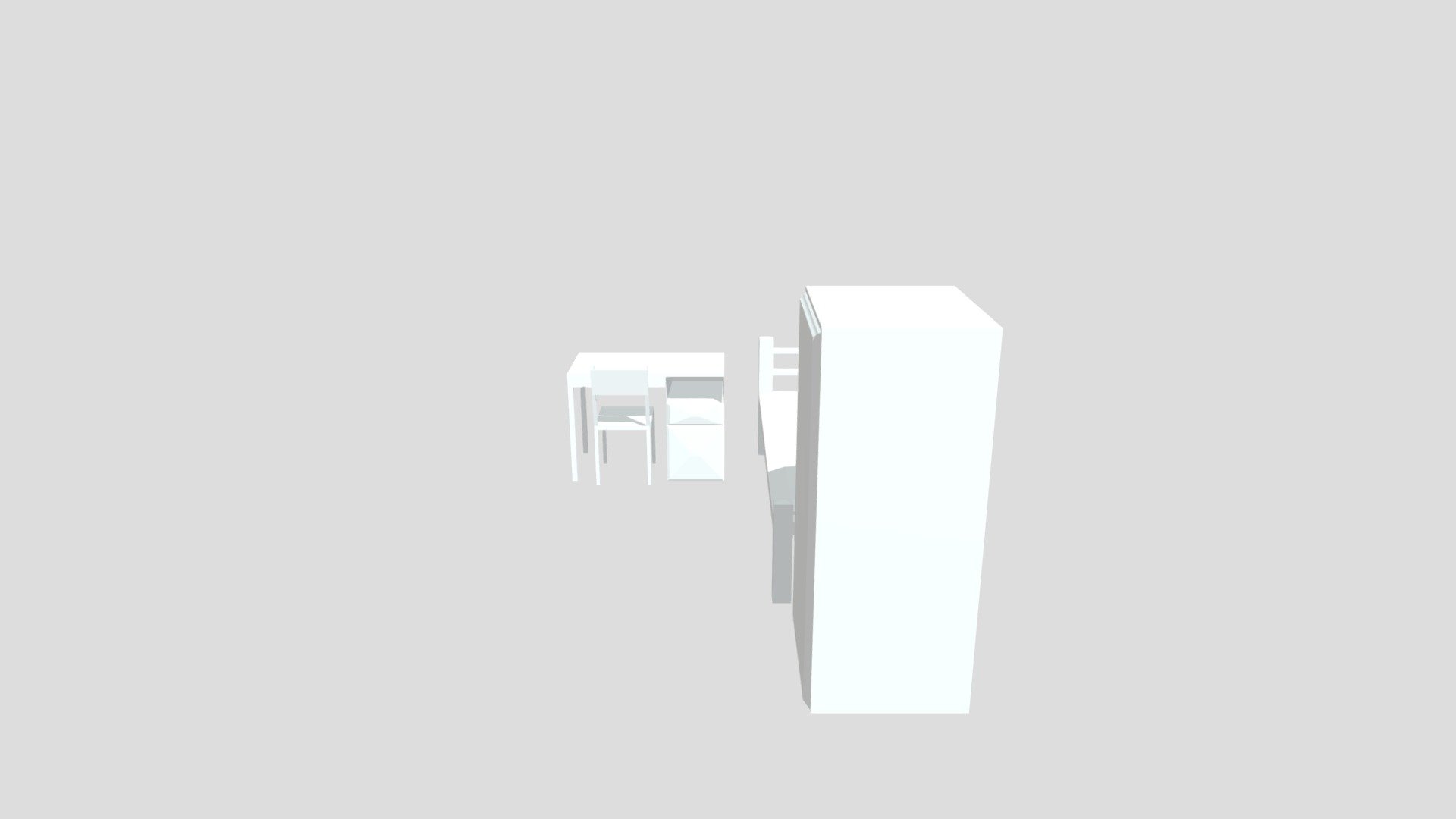 hostel - 3D model by 1211111808 [1fc3895] - Sketchfab