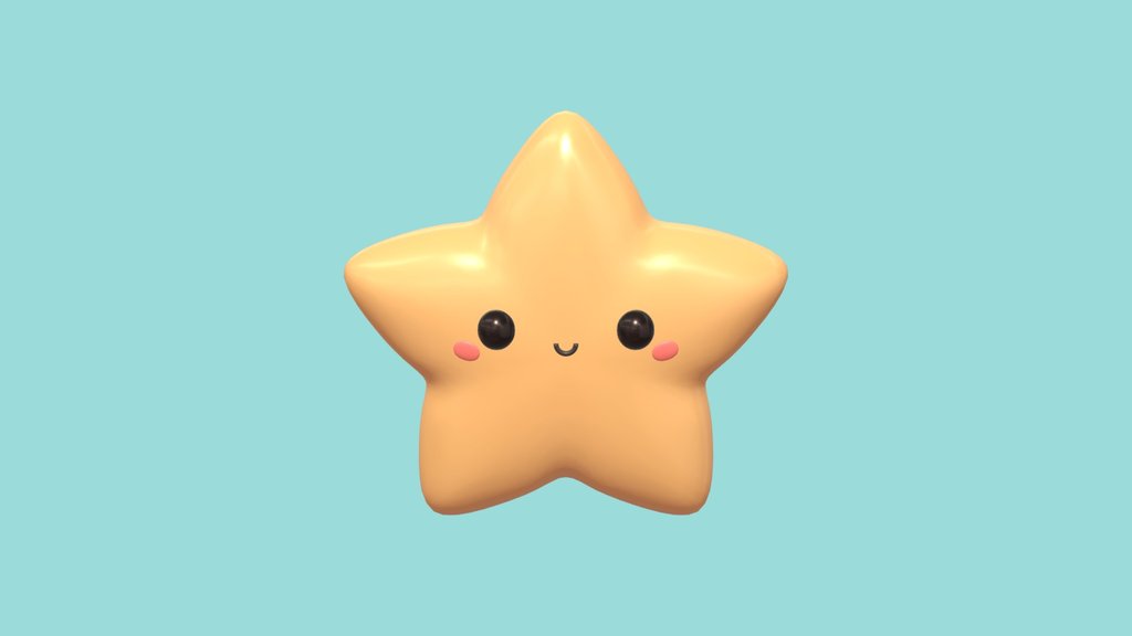 Cute little Star