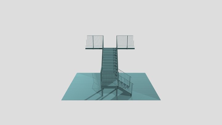 1748--STAIR-MDS 3D Model