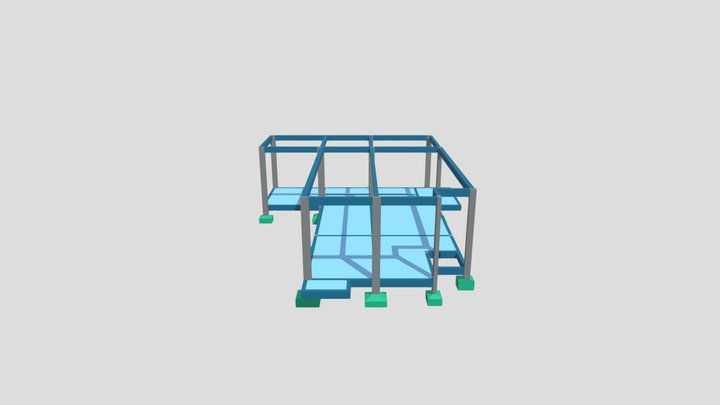 EST PETRY 3D Model