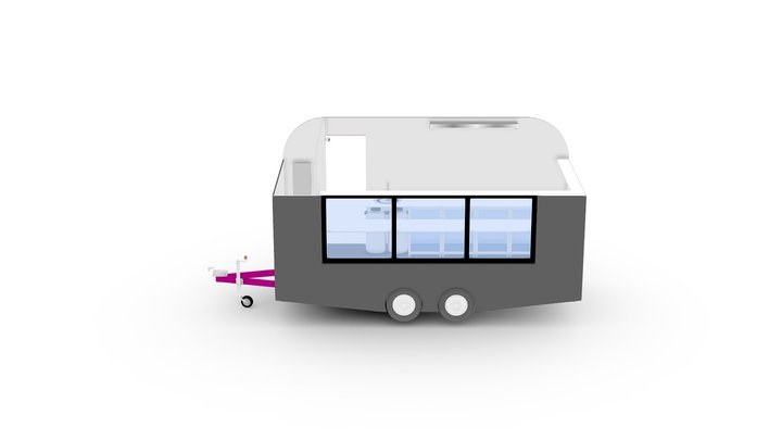 spaceboxA11in 3D Model