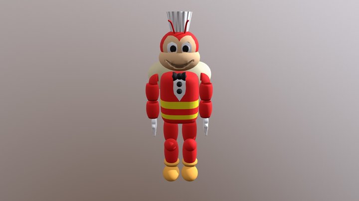 Jolly 3D Model