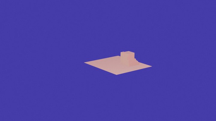 3d1 3D Model