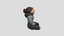 Loading 3D Model