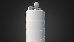 Barricade Barrel