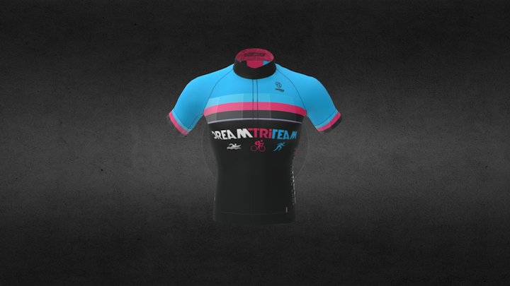 DreamTriTeam 3D Model