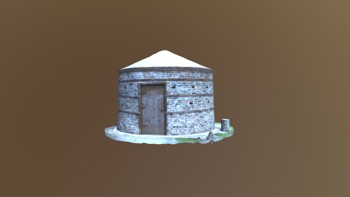 Four 3D Model