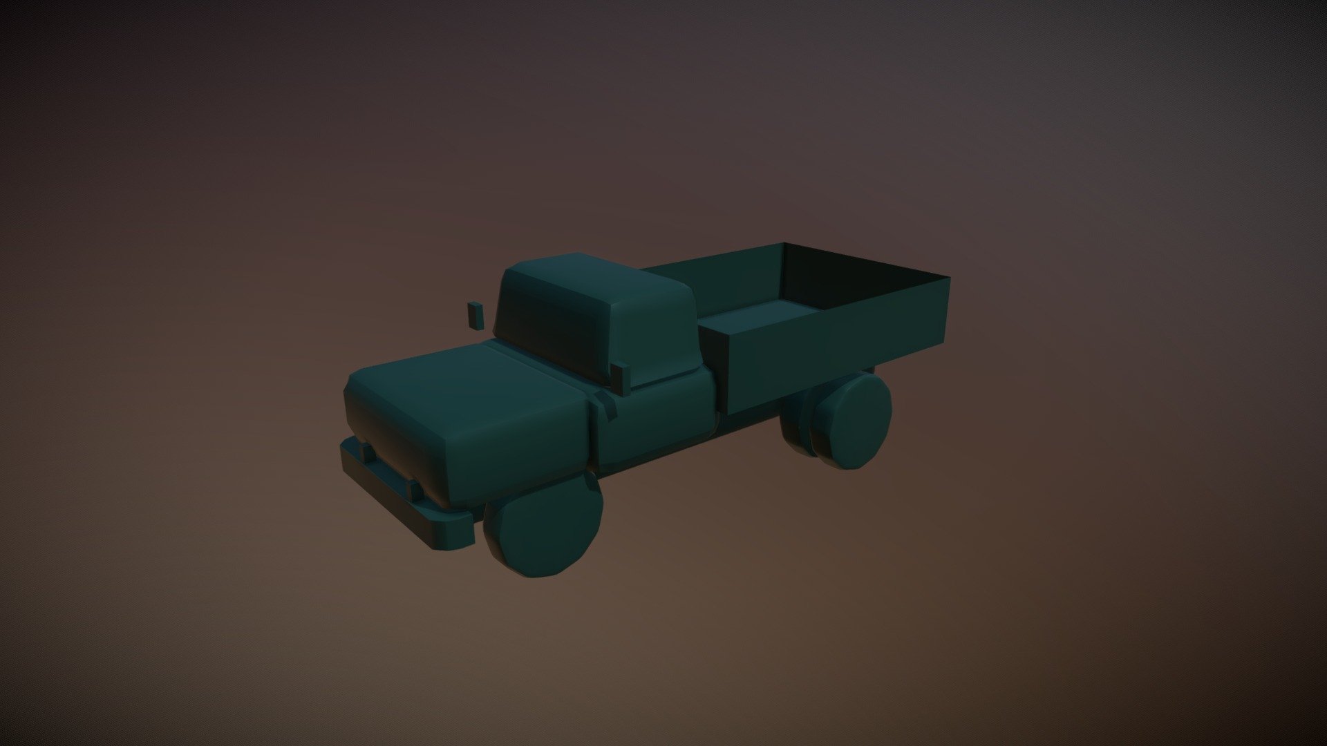 Zil 130 Siluet