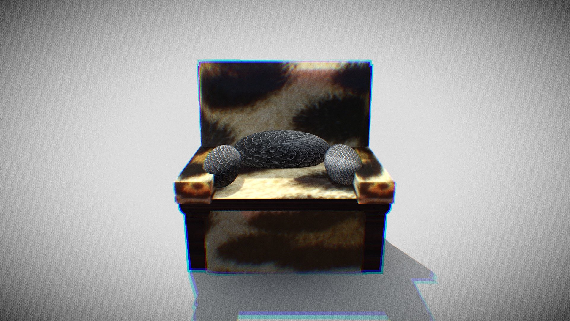Leather Sofa