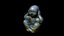 Loading 3D Model
