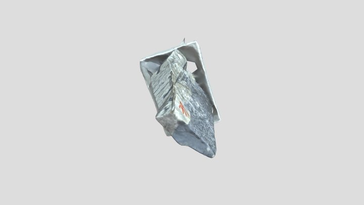 C39 3D Model