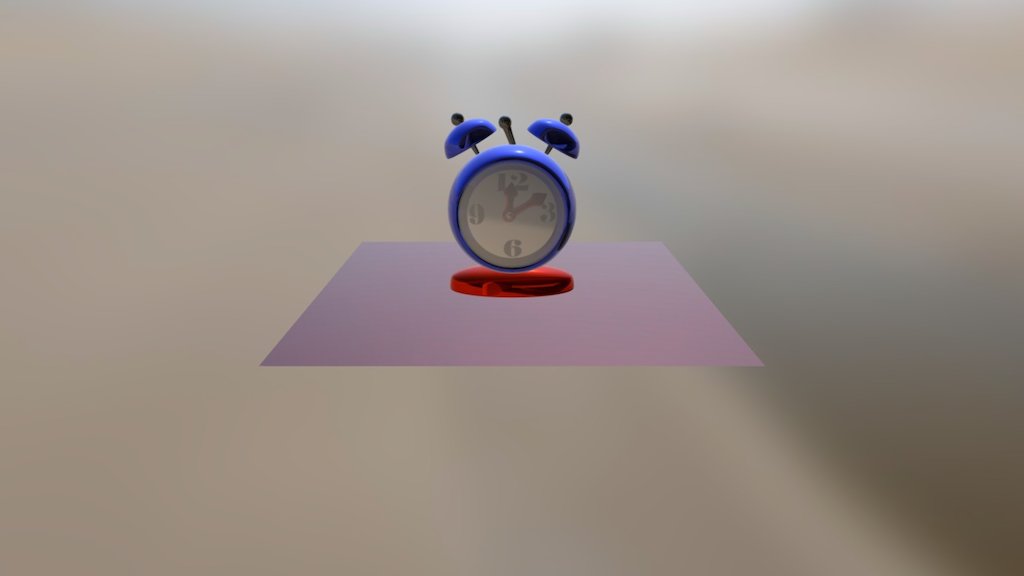 alarm clock
