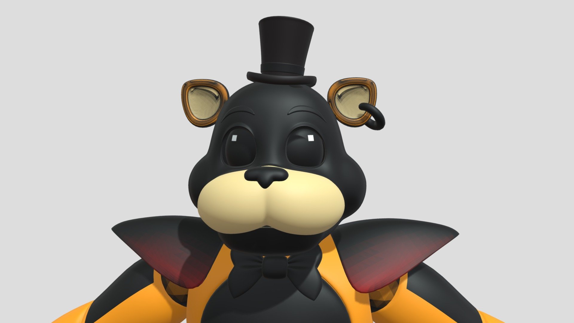 Glamrock Freddy