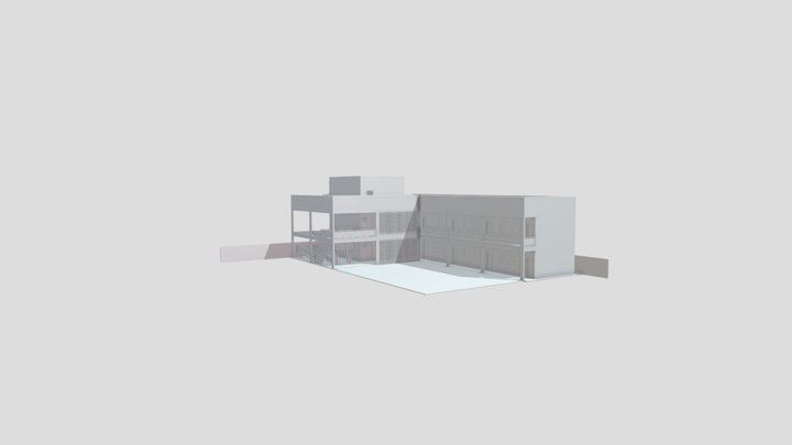 PROJETOESCOLADINAMICOOK-Vista3D-{3D} 3D Model