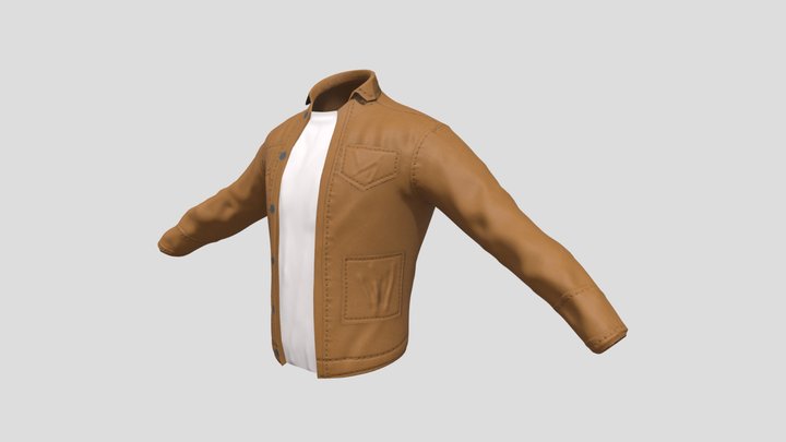 Jacket 3D Model