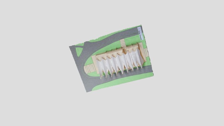 3D Model_Project Complex 3D Model