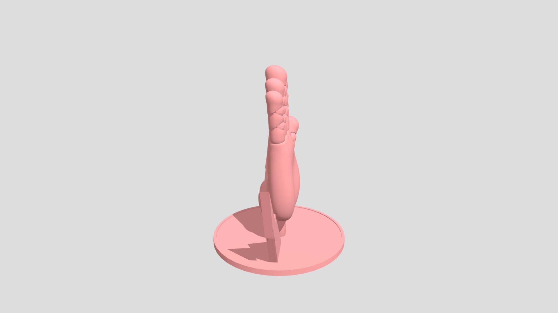 Poppy Playtime Hand Trophy