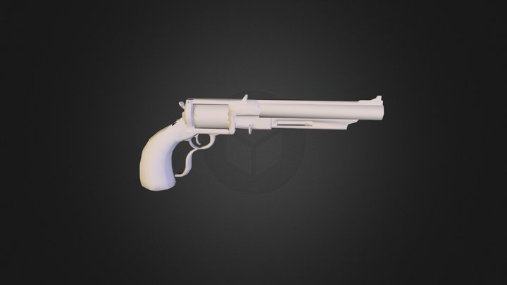 untitled_Scene.obj 3D Model