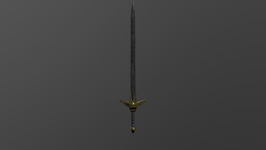 Golden Sword