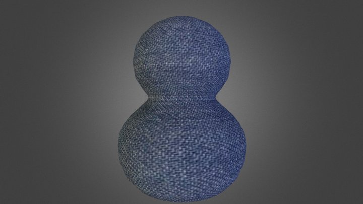 TEST A01 3D Model