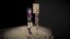 Loading 3D Model