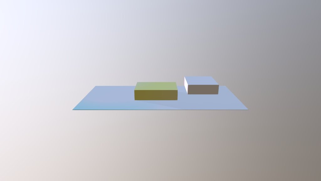 lighting bake test bsmt4 - 3D model by Craig.Riddock [1fcbc28] - Sketchfab