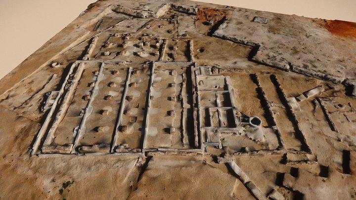 Alhamra 3D models - Sketchfab