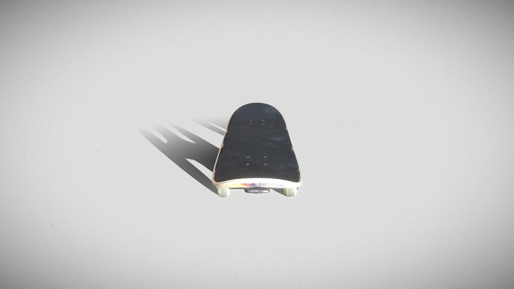 SKATEBOARD 3D Model