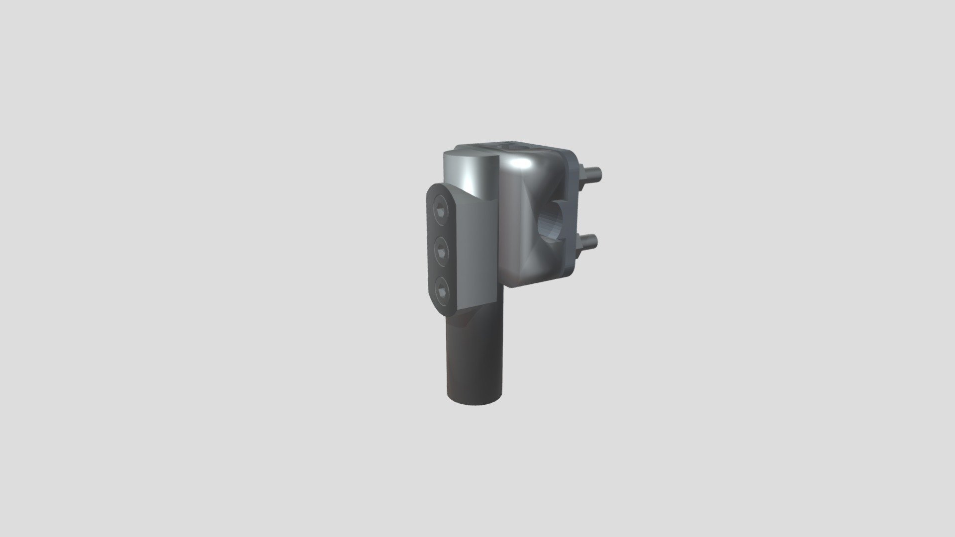 FK120 - 3D model by Vinnergi [1fcda2c] - Sketchfab