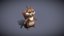 Loading 3D Model