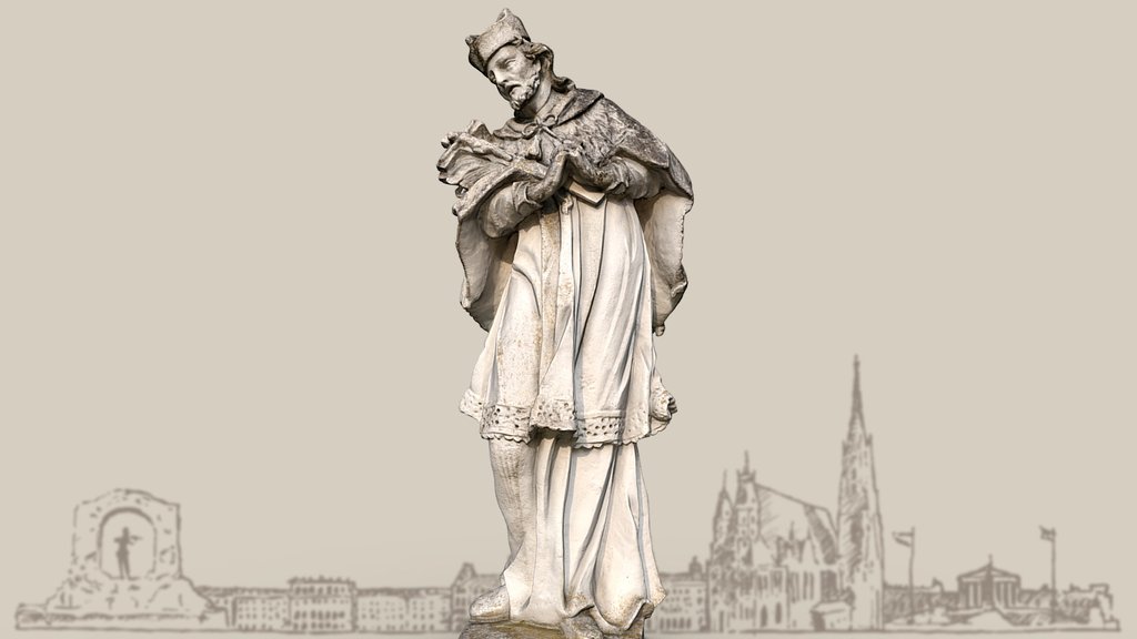 Hl. Nepomuk