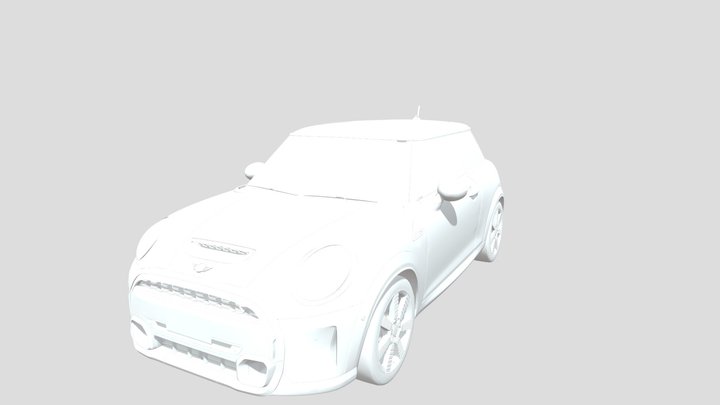 2022 Mini Cooper S