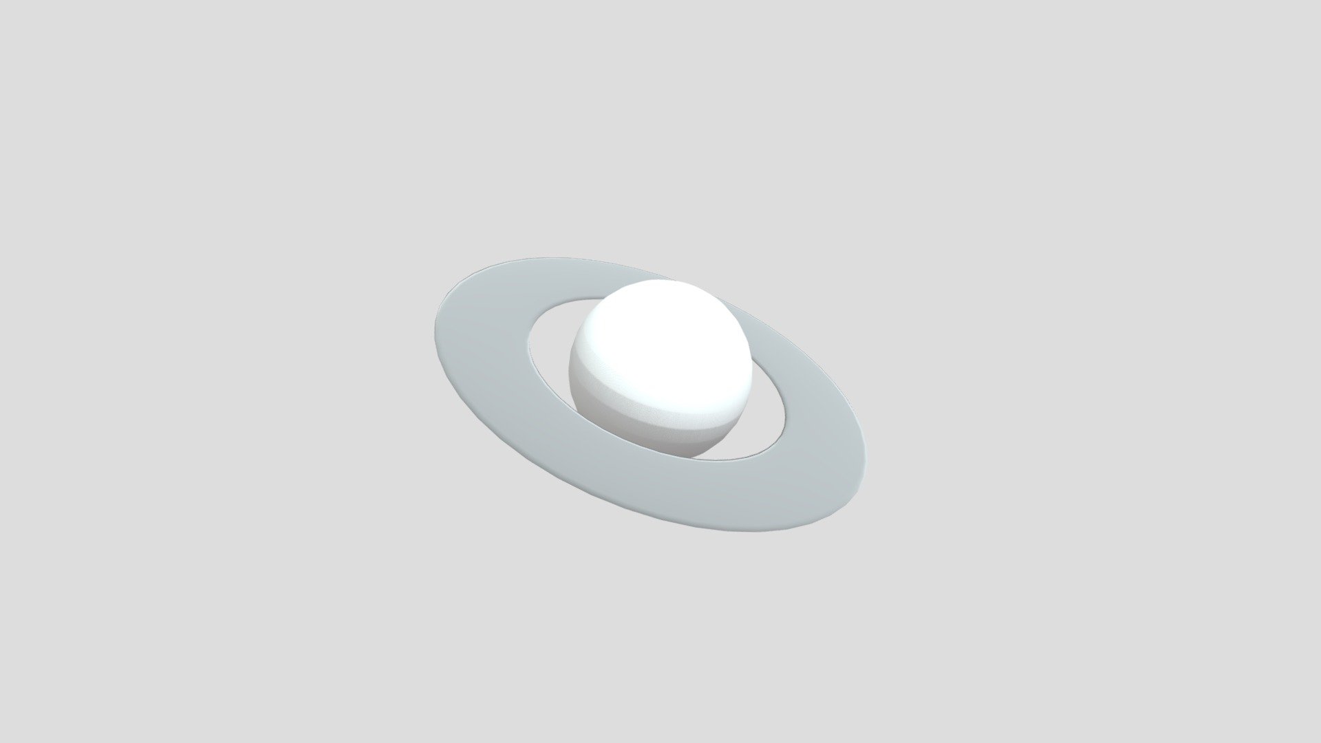 3D Sketchbook 15 - Saturn