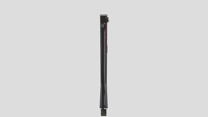 Elevator_ Not_ Mine 3D Model