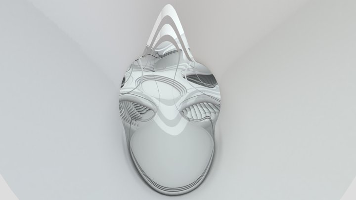 Meta5 3D Model