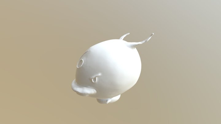 Timu Sculpt 3D Model