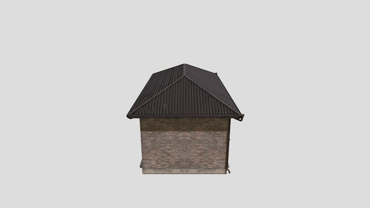 House 3D Model
