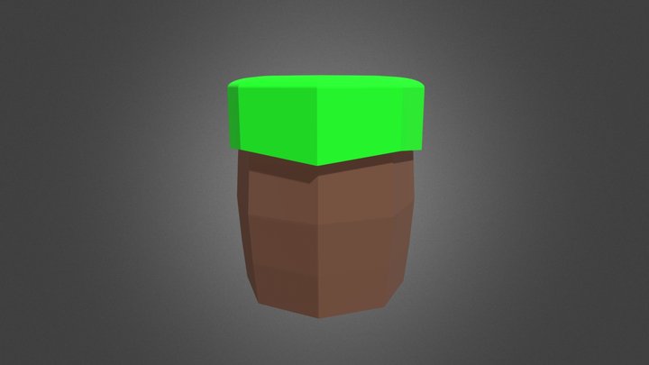 Low Poly Cartoon Nature Models | Roblox 3D Model