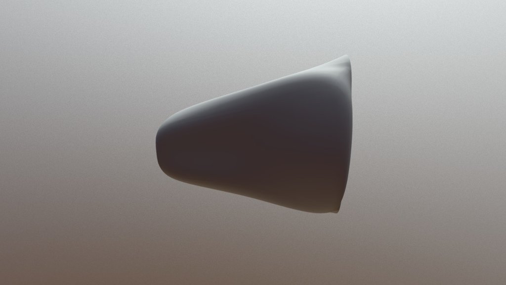 Cone/STL - 3D model by yanivbenasher [1fd349b] - Sketchfab